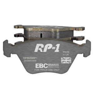 EBC RP-1 sprednje zavorne ploščice za BMW 3, BMW 5