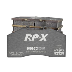 EBC RP-X sprednje zavorne ploščice za Porsche 928, Porsche 944
