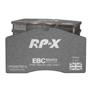 EBC RP-X sprednje zavorne ploščice za Porsche 911, Porsche 928