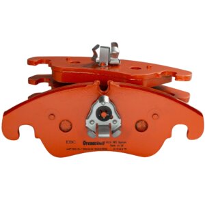 EBC Orangestuff sprednje zavorne ploščice za Ford Focus