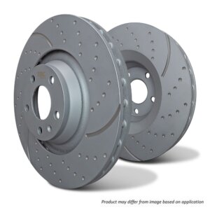 EBC zadnji zavorni disk za Honda Odyssey, Honda CR-V