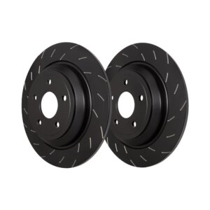 EBC zadnji zavorni disk za Ford Focus, Ford Kuga