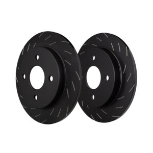 EBC zadnji zavorni disk za Ford Fiesta, Ford Scorpio