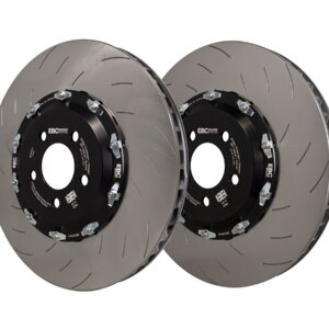 EBC dvodelni sprednji zavorni disk za Dodge Challenger, Dodge Charger