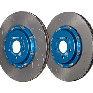 EBC dvodelni sprednji zavorni disk za Ford Focus