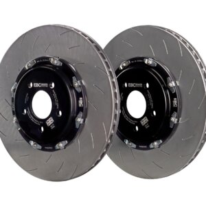EBC dvodelni sprednji zavorni disk za Ford Focus