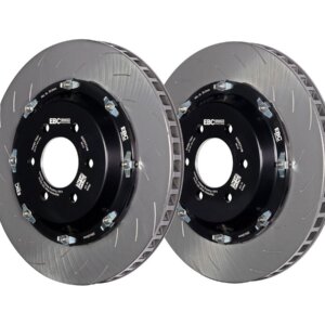 EBC dvodelni zadnji zavorni disk za Dodge Viper, Chrysler Viper