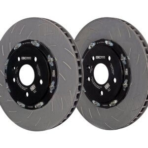 EBC dvodelni sprednji zavorni disk za Chevrolet Camaro
