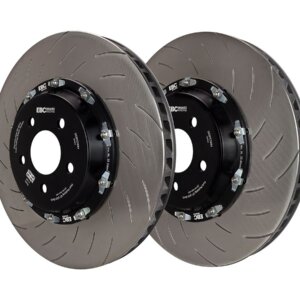 EBC dvodelni sprednji zavorni disk za Ford Mustang