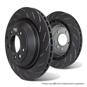 EBC zadnji zavorni disk za Honda S2000