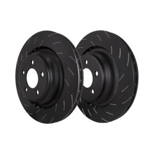 EBC zadnji zavorni disk za Chrysler 300C, Dodge Challenger
