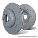 EBC sprednji zavorni disk za BMW X5, BMW X6