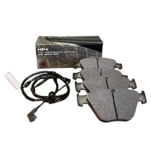 Hawk HP+ zavorne ploščice