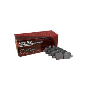 Hawk HPS 5.0 zavorne ploščice