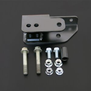 Hardrace Nosilec za premestitev zadnje stabilizacijske palice Jeep Wrangler, Wrangler unlimited