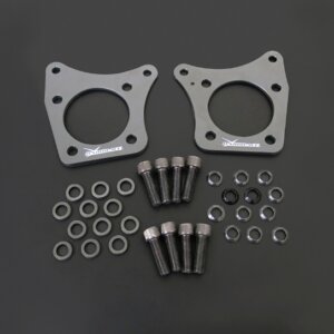 Hardrace Zadnji spacer za prilagajanje camber/toe Ford Focus