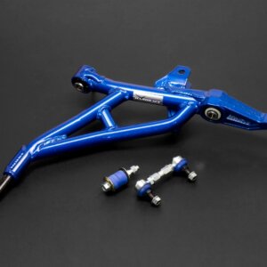 Hardrace Sprednja spodnja kontrolna roka + Stabilizacijska povezava Honda Civic