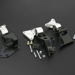 Hardrace K-series Swap Engine Mount Kit Honda Civic