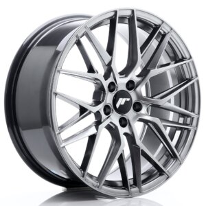 Platišče Japan Racing JR-28 19" 8.5J 5x108 ET40 Hyper črna
