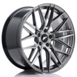 Platišče Japan Racing JR-28 20" 10J 5x120 ET40 Hyper črna