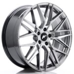 Platišče Japan Racing JR-28 20" 8.5J 5x120 ET35 Hyper črna
