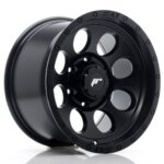 Platišče Japan Racing JRX-4 16" 9J 6x139,7 ET0 Črna mat / satin