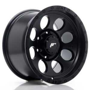 Platišče Japan Racing JRX-4 16" 9J 6x139,7 ET0 Črna mat / satin