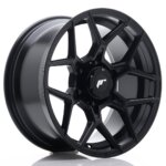 Platišče Japan Racing JRX-9 18" 9J 6x139,7 ET18 Črna mat / satin