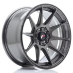 Platišče Japan Racing JR-11 16" 8J 4x100/4x114,3 ET25 Hyper siva