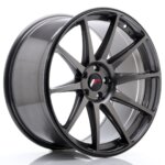 Platišče Japan Racing JR-11 20" 10J 5x112 ET40 Hyper siva