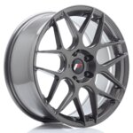 Platišče Japan Racing JR-18 19" J 5x112 ET40 Hyper siva