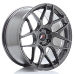 Platišče Japan Racing JR-18 19" J 5x120 ET35 Hyper siva