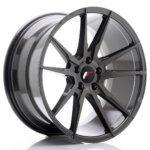 Platišče Japan Racing JR-21 19" 9.5J 5x120 ET40 Hyper siva
