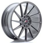 Platišče Japan Racing JR-22 18" 7.5J 5x112/5x114,3 ET40 Hyper siva