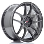 Platišče Japan Racing JR-29 18" 8.5J 5x100/5x120 ET35 Hyper siva