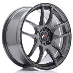Platišče Japan Racing JR-29 18" 8.5J 5x100/5x120 ET35 Hyper siva