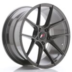 Platišče Japan Racing JR-30 19" 9.5J 5x120 ET40 Hyper siva