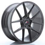 Platišče Japan Racing JR-30 20" 8.5J 5x112 ET40 Hyper siva