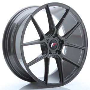 Platišče Japan Racing JR-30 20" 8.5J 5x112 ET40 Hyper siva