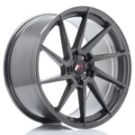 Platišče Japan Racing JR-36 20" 10J 5x120 ET45 Hyper siva