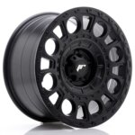 Platišče Japan Racing JRX-10 18" 9J 5x127 ET10 Črna mat / satin