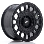 Platišče Japan Racing JRX-10 18" 9J 6x139,7 ET10 Črna mat / satin