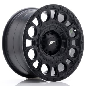 Platišče Japan Racing JRX-10 18" 9J 6x139,7 ET10 Črna mat / satin