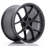Platišče Japan Racing SL-01 18" 10.5J 5x120 ET25 Gunmetal