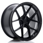 Platišče Japan Racing SL-01 19" 9.5J 5x112 ET33 Črna mat / satin
