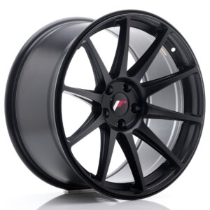 Platišče Japan Racing JR-11 19" J 5x112 ET22 Črna mat / satin