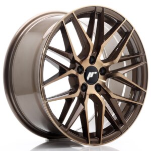 Platišče Japan Racing JR-28 18" 8.5J 5x112 ET40 Bronasta