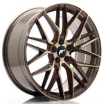 Platišče Japan Racing JR-28 20" 8.5J 5x112 ET40 Bronasta
