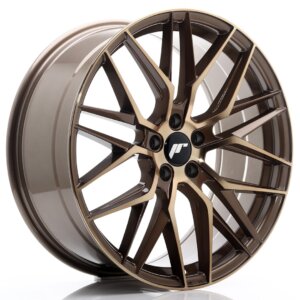 Platišče Japan Racing JR-28 20" 8.5J 5x112 ET40 Bronasta
