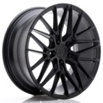 Platišče Japan Racing JR-38 18" 8J 5x112 ET42 Črna mat / satin